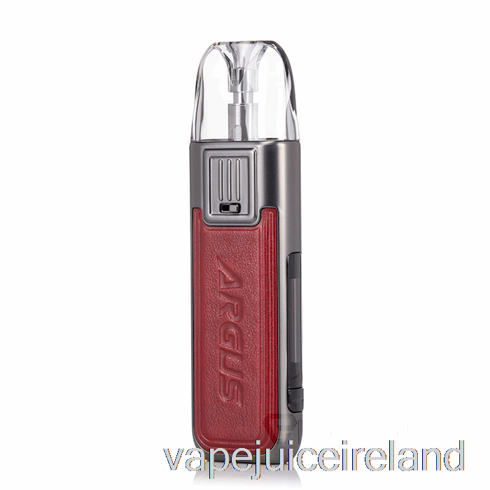 Vape Pod Kits VOOPOO ARGUS POD 20W Pod System Red